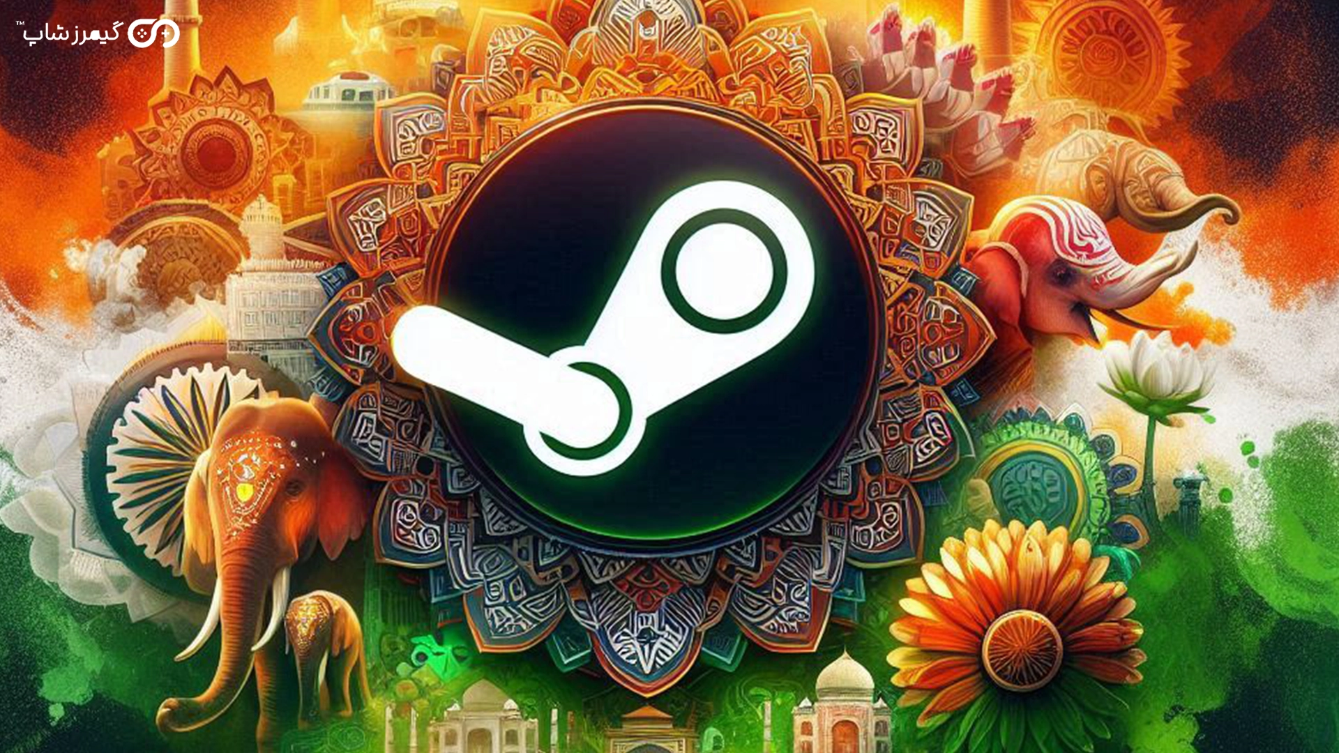 regean steam india