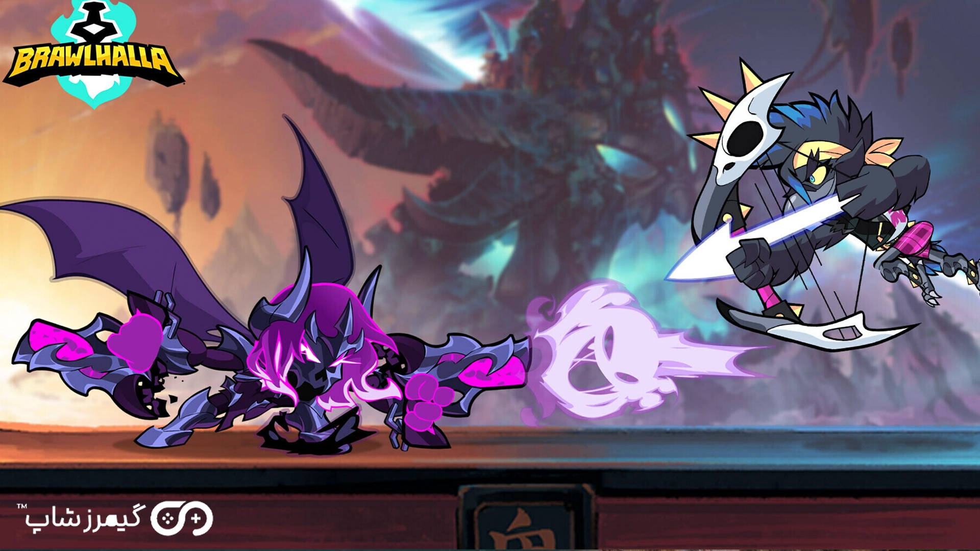  Brawlhalla