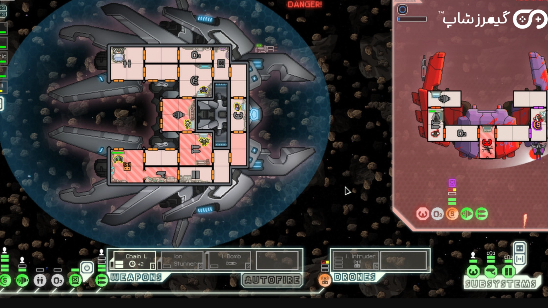 FTL- Faster Than Light