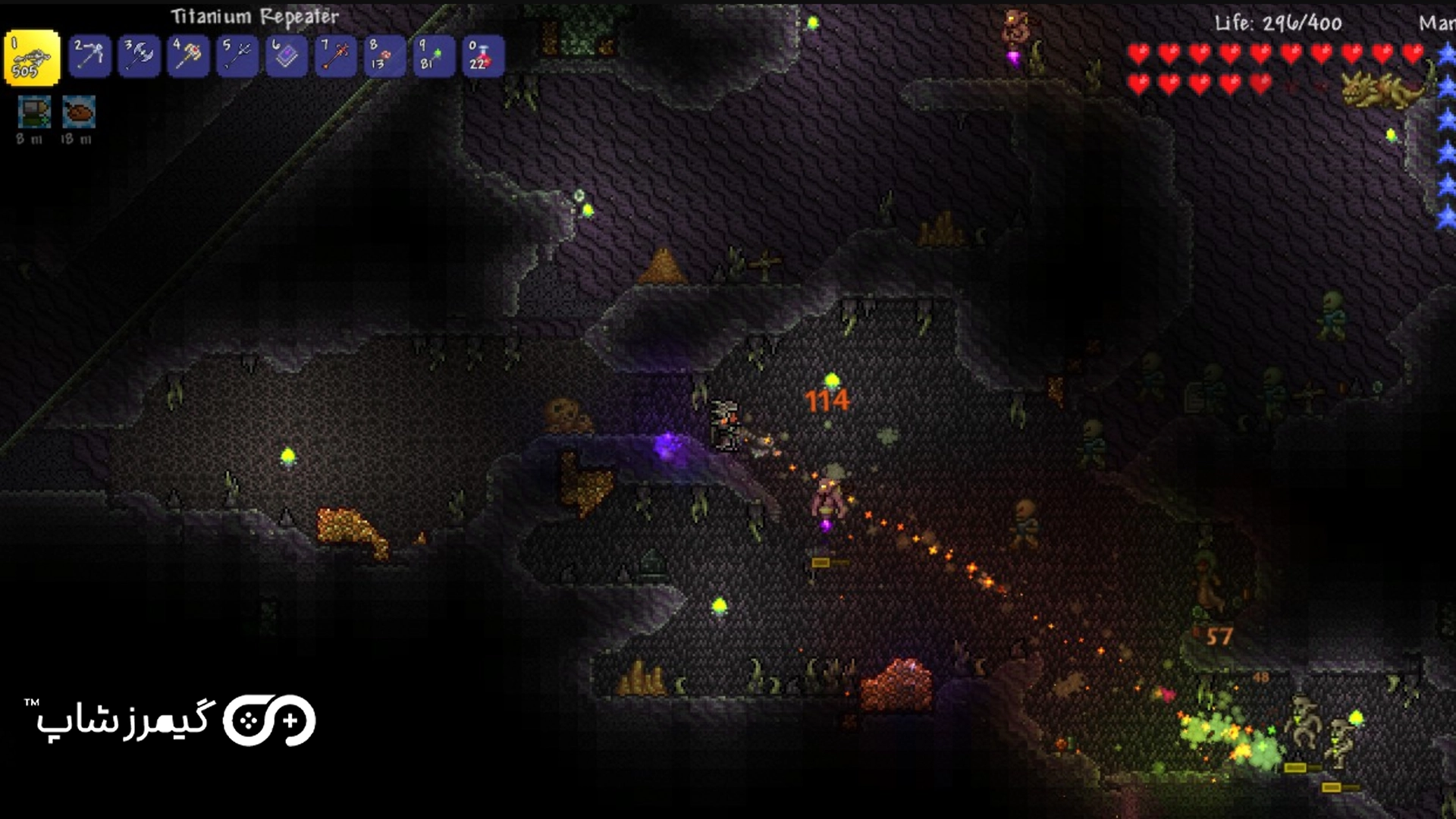  Terraria