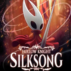 Hollow Knight Silksong 1
